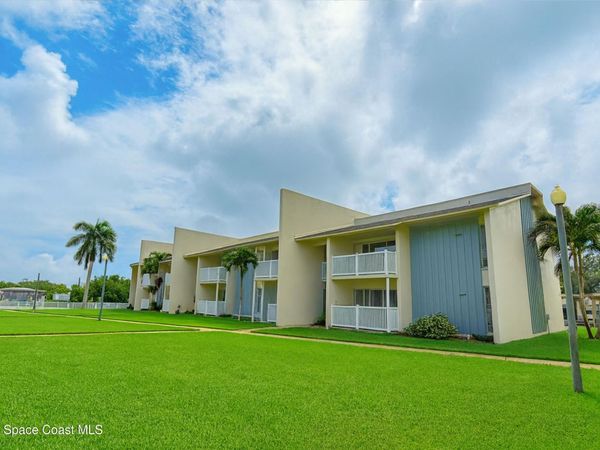 250 N Banana River Drive, Unit G6, Merritt Island, FL 32952