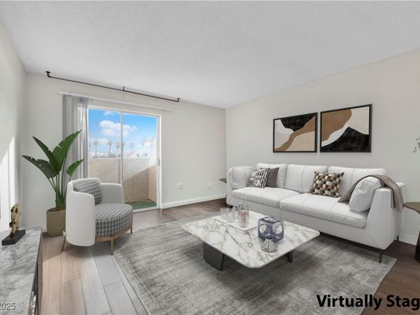 3555 Arville Street, Unit 105C, Las Vegas, NV 89103