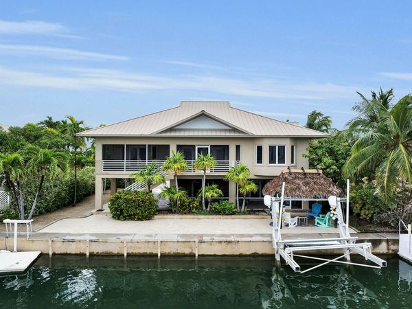 860 Lagoon Drive, Summerland, FL 33042
