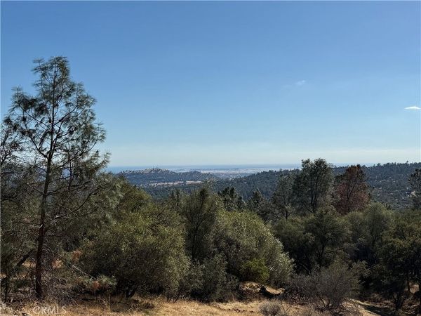 0 39.12 AC Ward Mountain, O'Neals, CA 92645