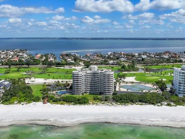 775 LONGBOAT CLUB ROAD, Unit 203, LONGBOAT KEY, FL 34228