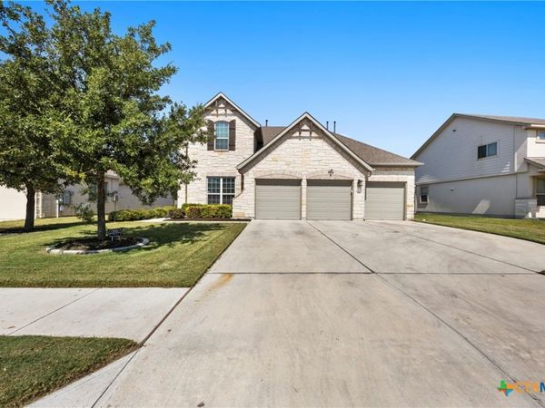 5728 Toscana Trace, Round Rock, TX 78665