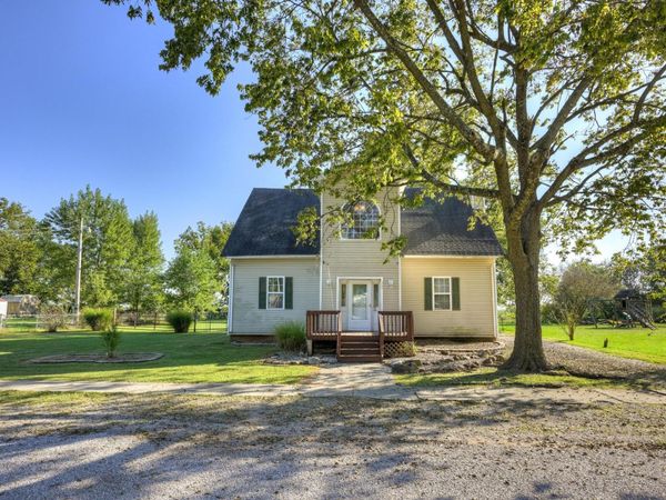 329 South St Street, Stark City, MO 64866