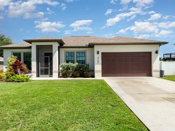 3137 SE 8TH AVENUE, CAPE CORAL, FL 33904