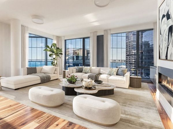 300 Pier 4 Blvd, Unit PHM, Boston, MA 02210