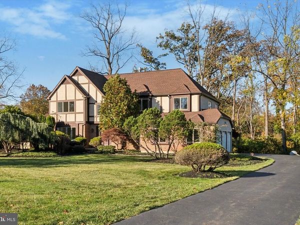 1377 TANGLEWOOD DRIVE, NORTH WALES, PA 19454