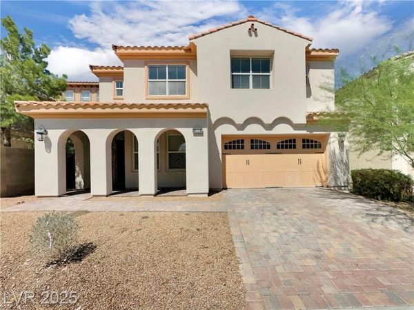 134 Crooked Putter Drive, Las Vegas, NV 89148