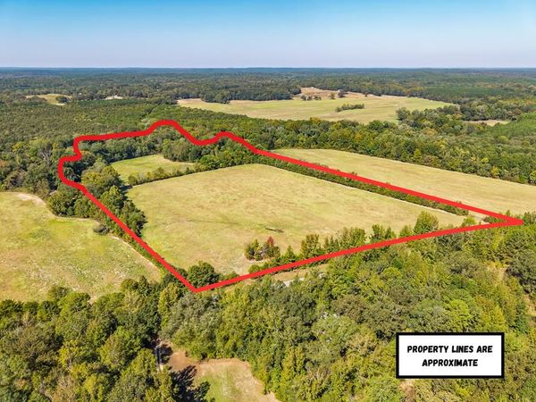 20.31 ac County Road 129, Coffeeville, MS 38922