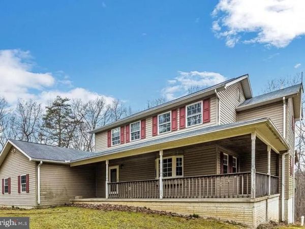 3931 TREGO MOUNTAIN RD ROAD, KEEDYSVILLE, MD 21756