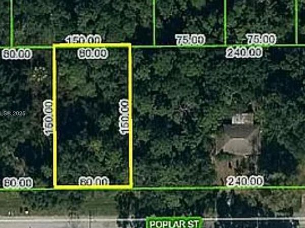 1508 Poplar St., Lake Placid, FL 33852