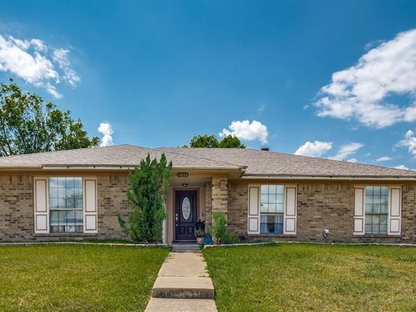 2613 Independence Drive, Mesquite, TX 75150