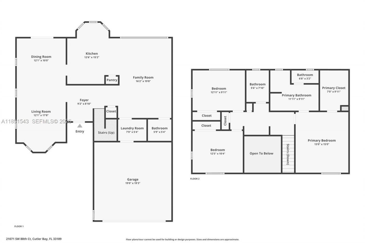 21071 SW 88th Ct, Cutler Bay, FL 33189 Photo