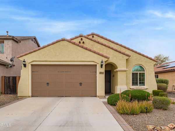 20512 N 260th Lane, Buckeye, AZ 85396