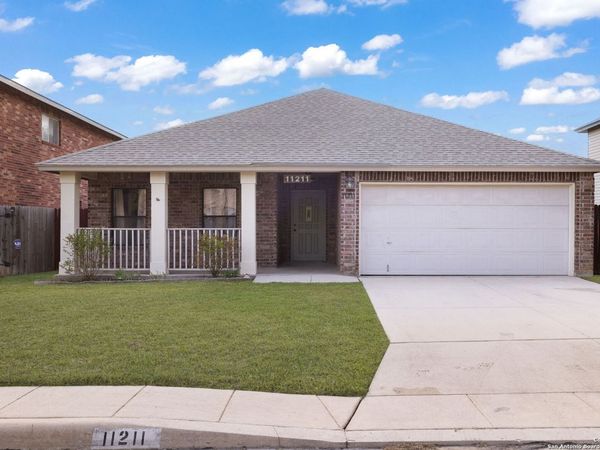 11211 Talbot Sq, San Antonio, TX 78249