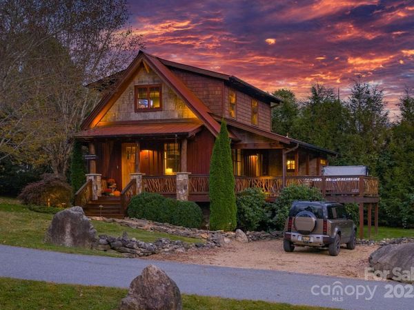 56 Eagle Cottage Lane, Banner Elk, NC 28604