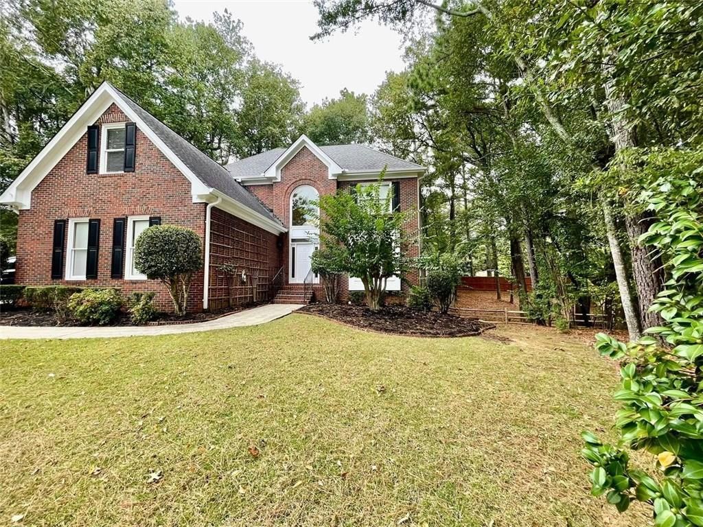 465 Kirkstall Trail, Alpharetta, GA 30022 Main Photo