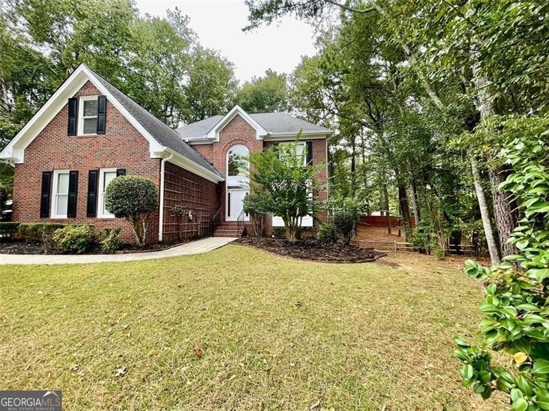 465 Kirkstall Trail, Alpharetta, GA 30022 Main Photo
