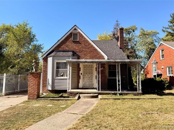 14885 Winthrop Street, Detroit, MI 48227