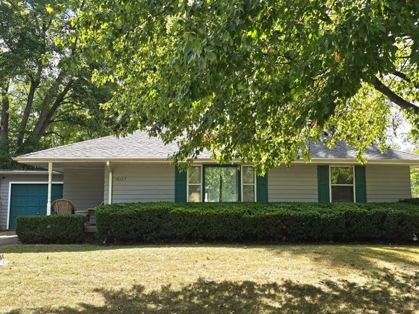 1607 W William Street, Champaign, IL 61821