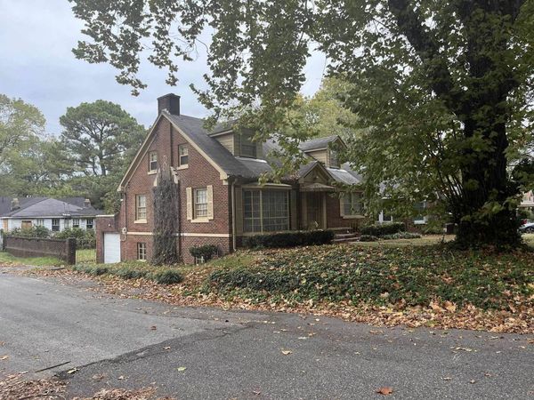 1358 S PARKWAY AVE, Memphis, TN 38106