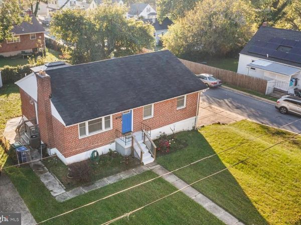 5219 W NORTH AVENUE, BALTIMORE, MD 21207