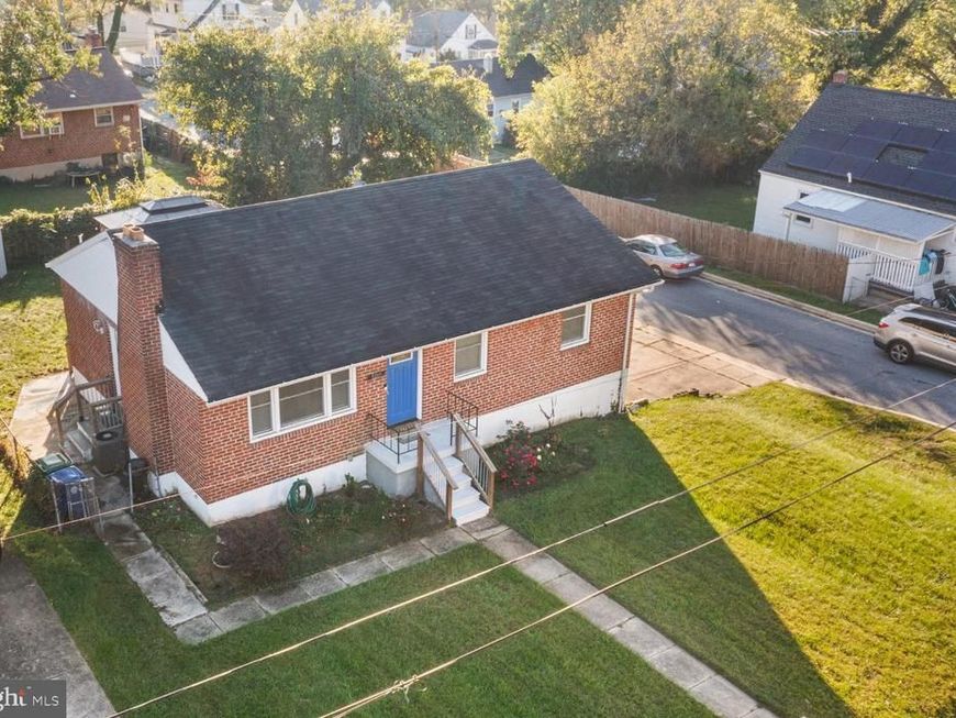 5219 W North Avenue, Baltimore, MD 21207 Main Photo