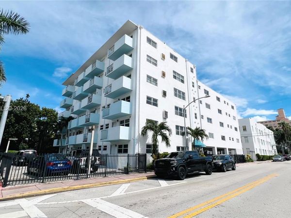 801 Meridian Ave, Unit 1A, Miami Beach, FL 33139