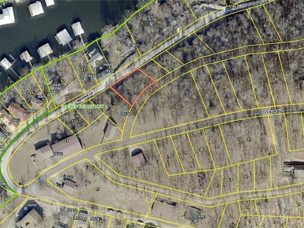 Marina Ln , Barnett, MO 65011