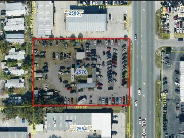 2576 N ORANGE BLOSSOM TRAIL, KISSIMMEE, FL 34744