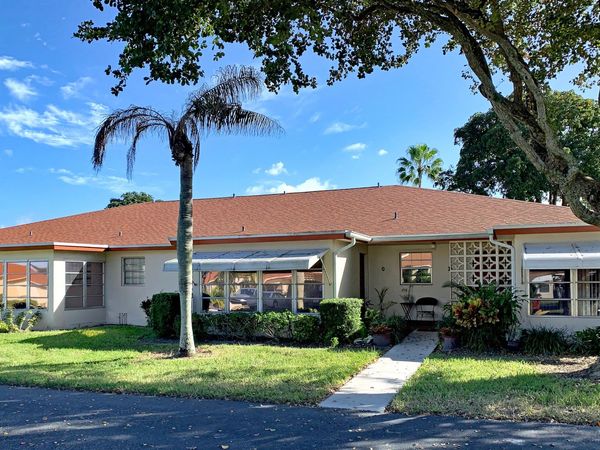 4540 NW 3rd Court, Unit C, Delray Beach, FL 33445