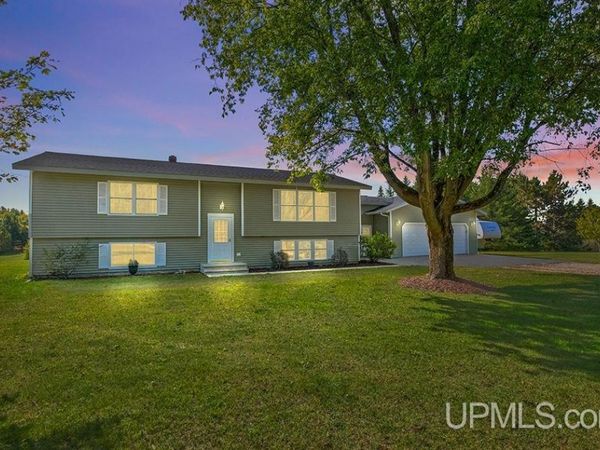 W6285 Co G-08 Road, Mellen Twp, MI 49893