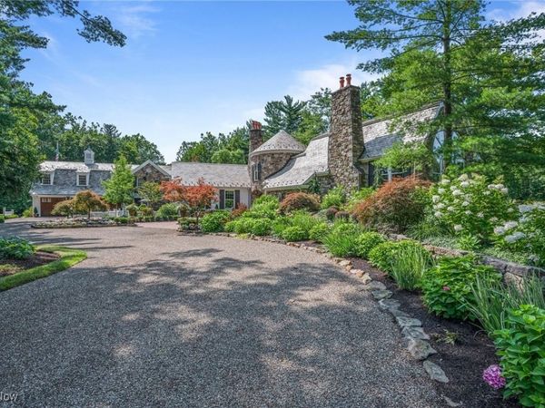 45125 Fairmount Boulevard, Hunting Valley, OH 44022