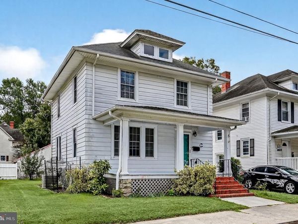 5 CLARKE AVENUE, POCOMOKE CITY, MD 21851