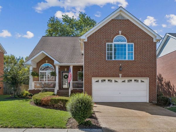 256 Wisteria Dr, Franklin, TN 37064