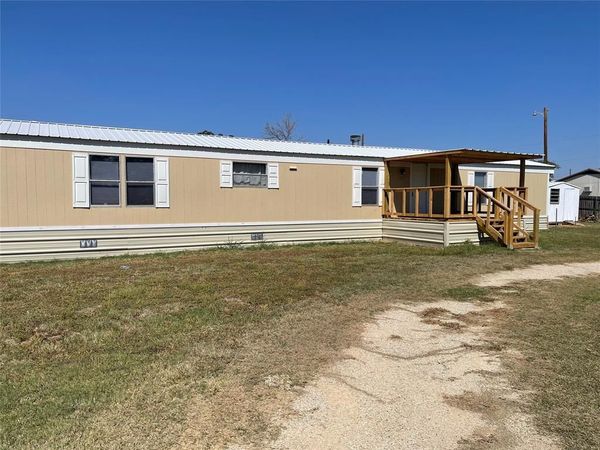 1140 Avenue F Street, Hawley, TX 79525