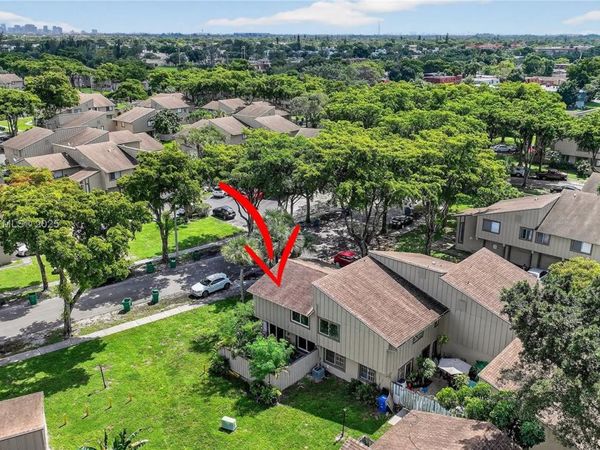 2109 NW 59th Ter, Unit 61-A, Lauderhill, FL 33313