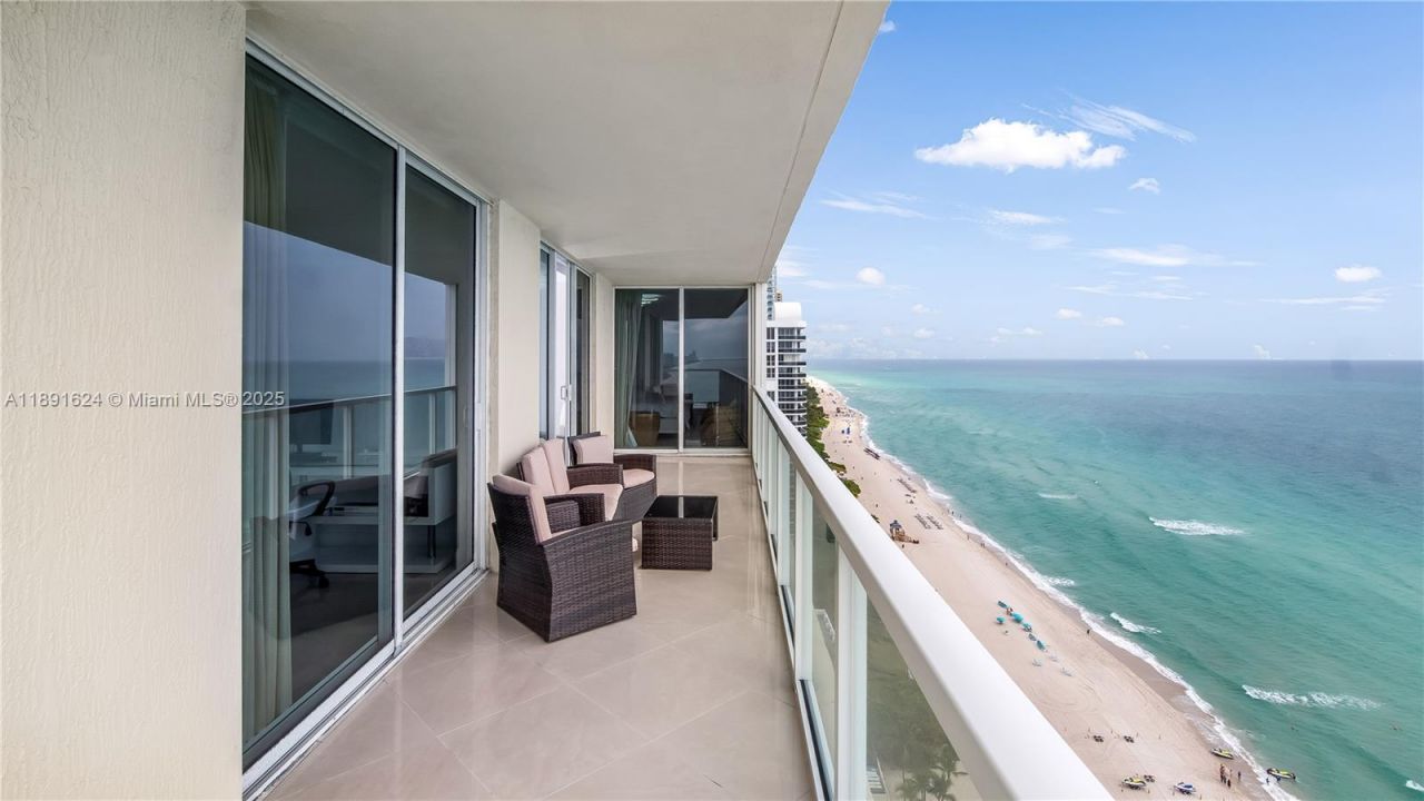 16699 Collins Ave, Unit 2602, Sunny Isles Beach, FL 33160 Photo