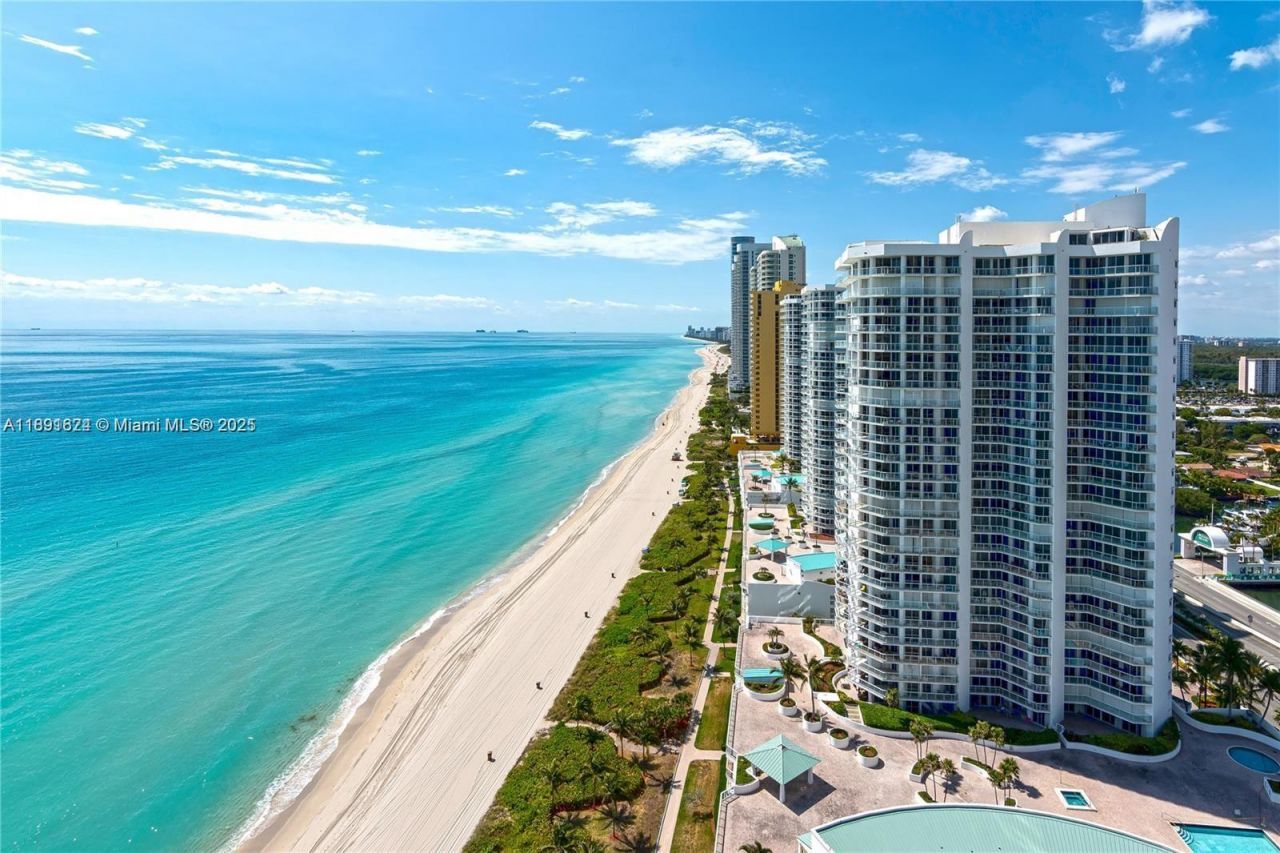 16699 Collins Ave, Unit 2602, Sunny Isles Beach, FL 33160 Photo