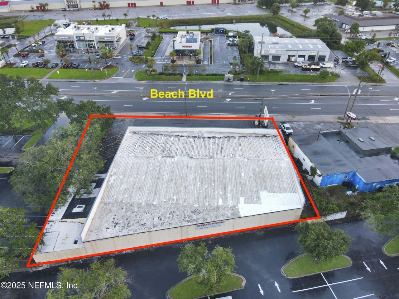 5804 Beach Boulevard, Jacksonville, FL 32207 Photo