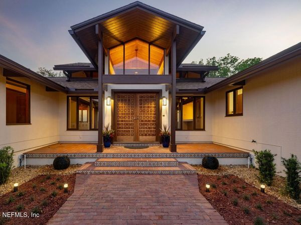 83 TALLWOOD Road, Jacksonville Beach, FL 32250