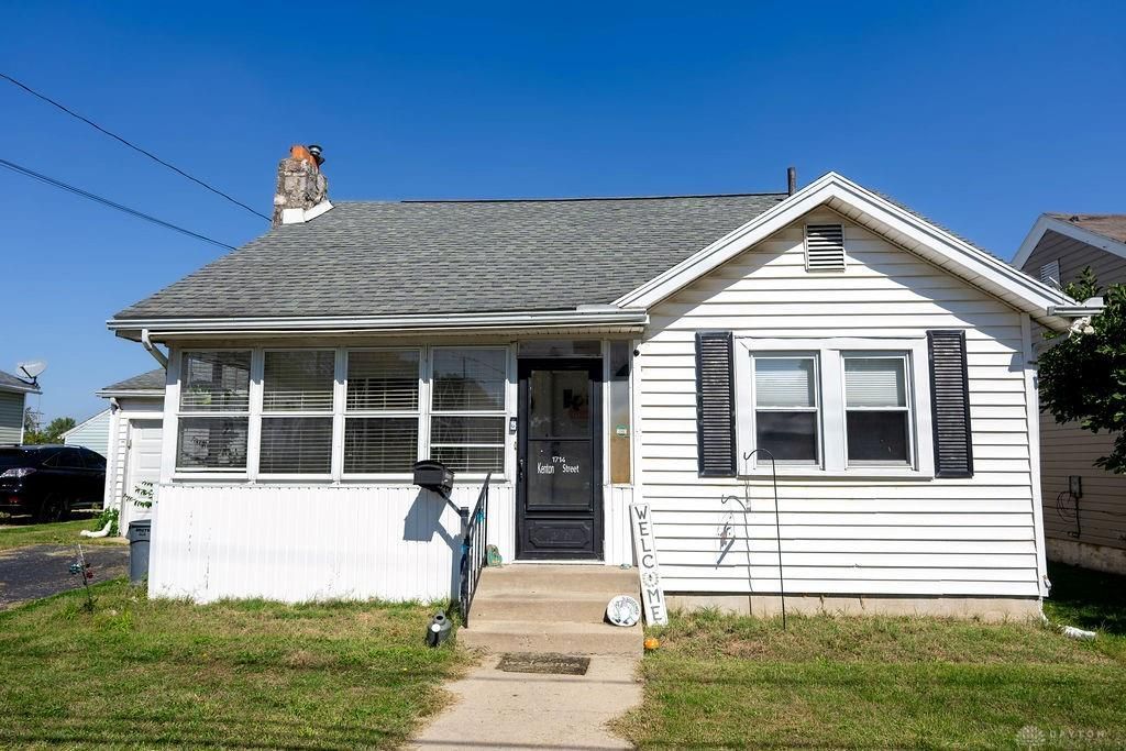 1714 Kenton Street, Springfield, OH 45505 Main Photo