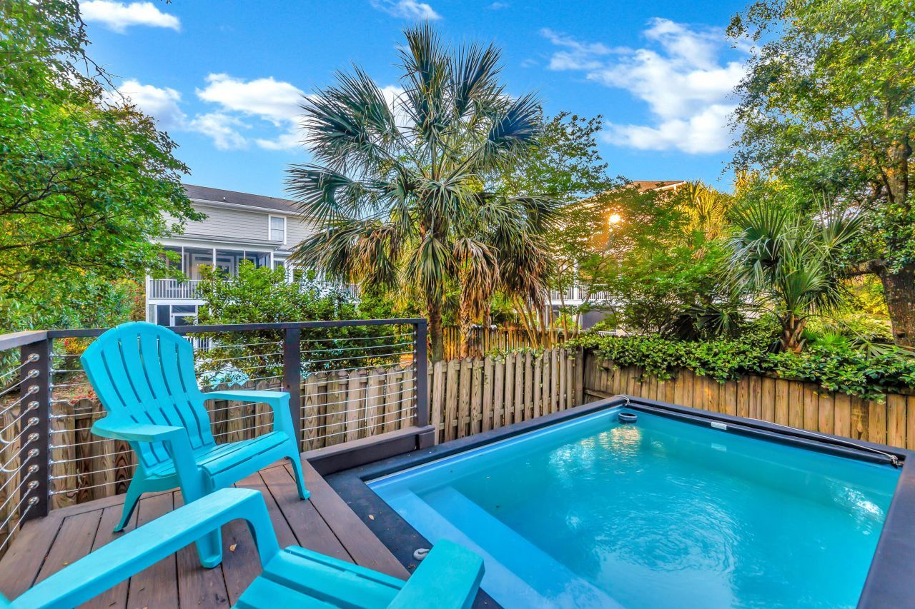 4005 Cameron Boulevard Isle Of Palms, SC 29451