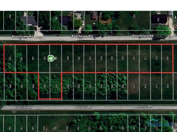 549 Beachview Road, Curtice, OH 43412