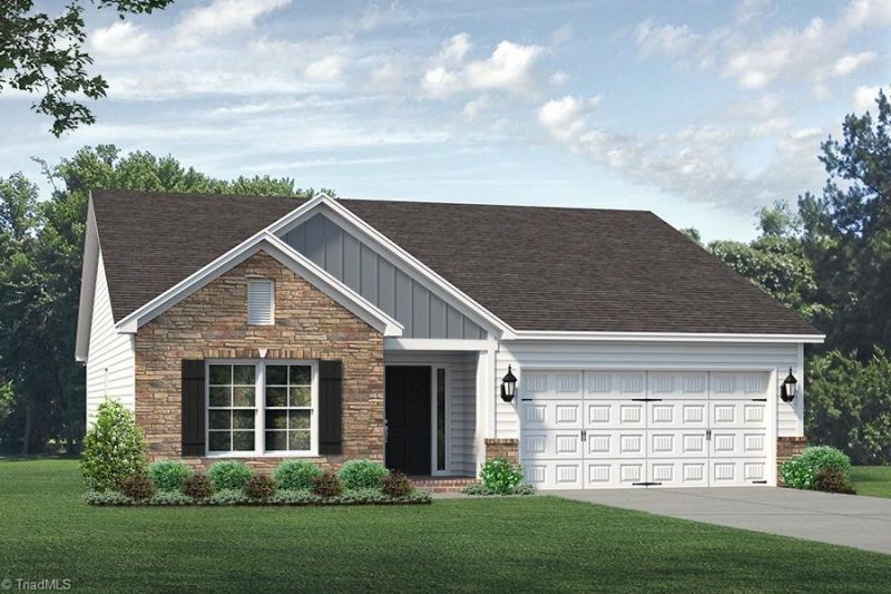 136 Royal Pines Drive, Trinity, NC 27370 Main Photo