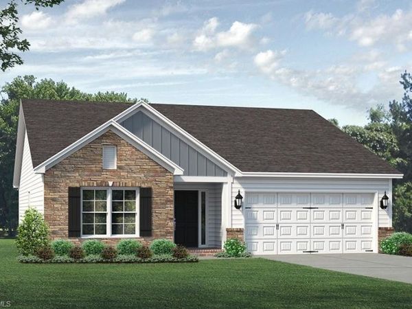 136 Royal Pines Drive, Trinity, NC 27370