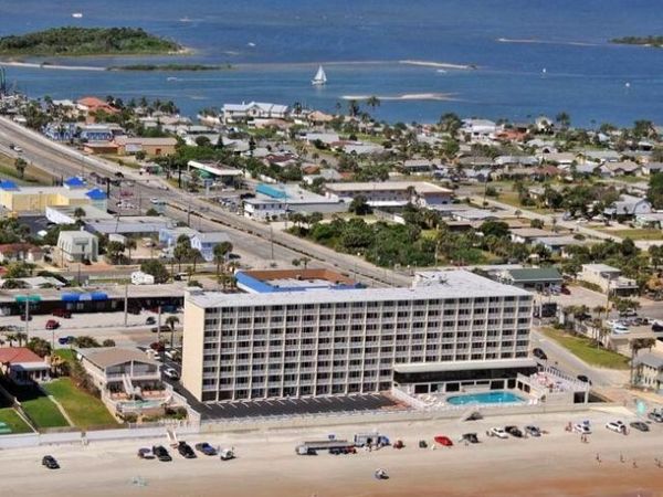 3501 S Atlantic Avenue, Unit 605, Daytona Beach, FL 32118