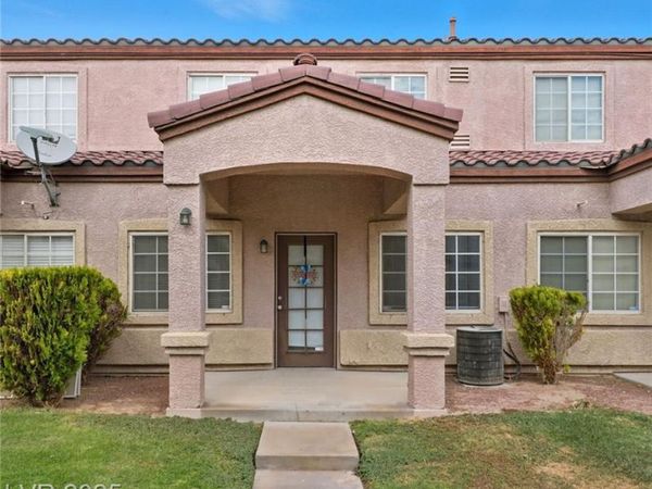 2621 Adelante Avenue, Unit 104, Las Vegas, NV 89106