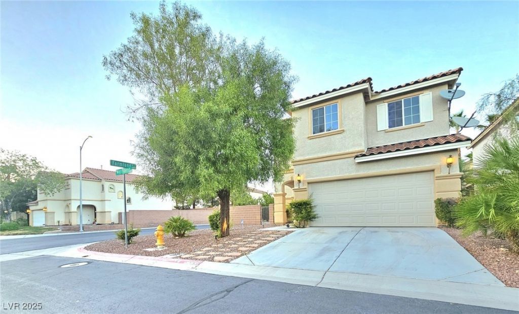 9496 Magnificent Avenue, Las Vegas, NV 89148 Main Photo