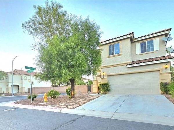 9496 Magnificent Avenue, Las Vegas, NV 89148
