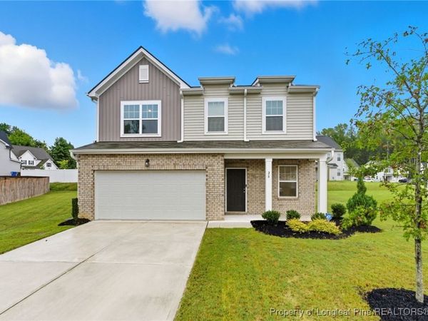 28 White Hart Court, Angier, NC 27501